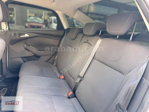 ADIBELLİ OTOMOTİVDEN 2013 MODEL FORD FOCUS