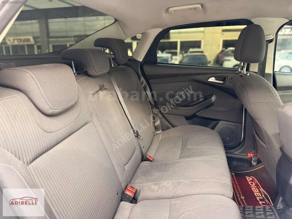 ADIBELLİ OTOMOTİVDEN 2013 MODEL FORD FOCUS