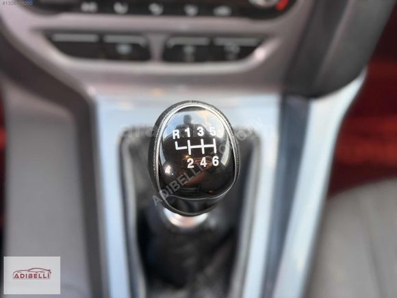 ADIBELLİ OTOMOTİVDEN 2013 MODEL FORD FOCUS