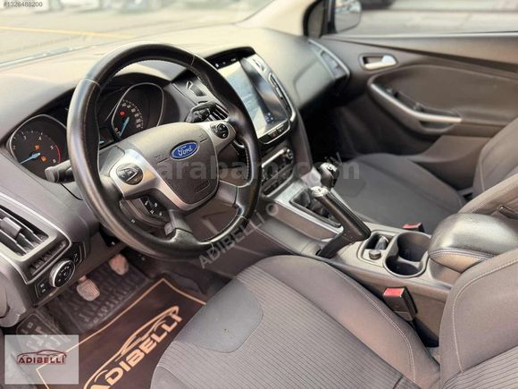 ADIBELLİ OTOMOTİVDEN 2013 MODEL FORD FOCUS