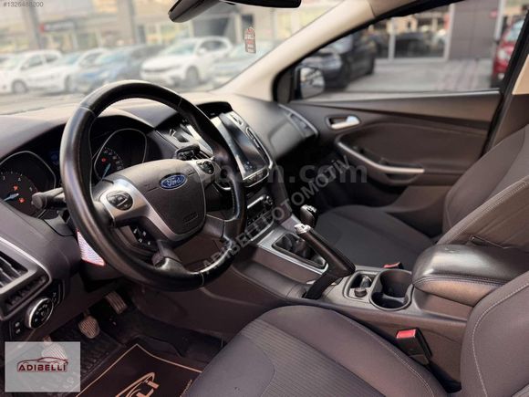 ADIBELLİ OTOMOTİVDEN 2013 MODEL FORD FOCUS