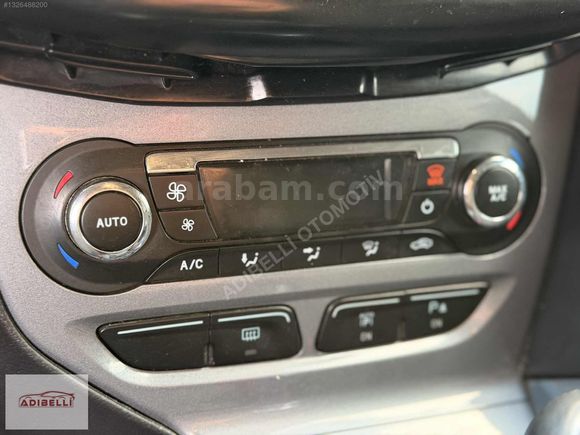 ADIBELLİ OTOMOTİVDEN 2013 MODEL FORD FOCUS