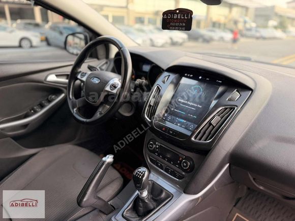 ADIBELLİ OTOMOTİVDEN 2013 MODEL FORD FOCUS