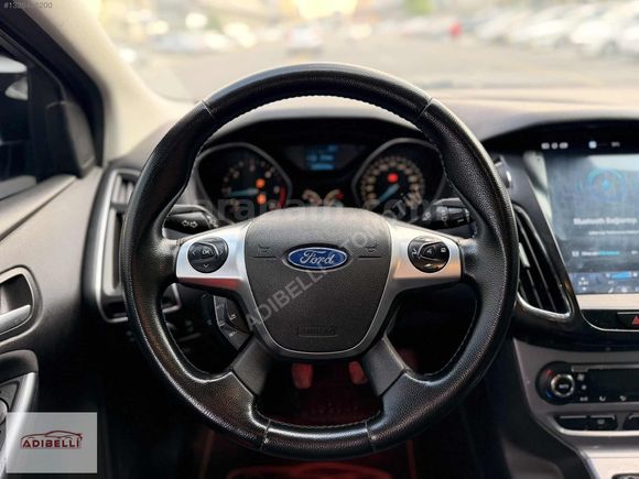 ADIBELLİ OTOMOTİVDEN 2013 MODEL FORD FOCUS