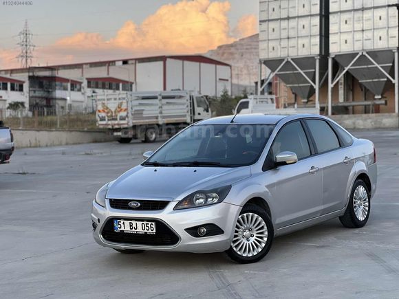 2009 FOCUS TİTANIUM PAKET DEGİŞENİ HASAR KAYDI YOK 230 BİNDE