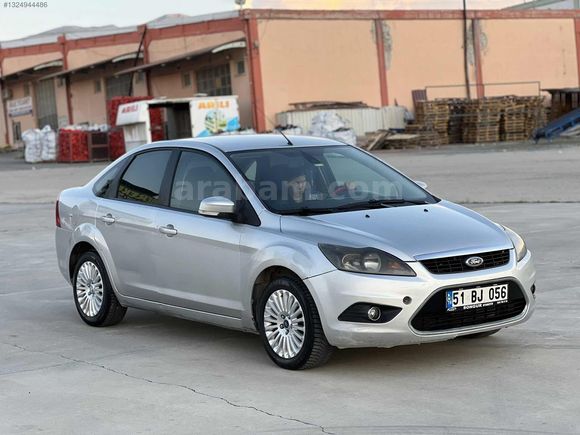 2009 FOCUS TİTANIUM PAKET DEGİŞENİ HASAR KAYDI YOK 230 BİNDE