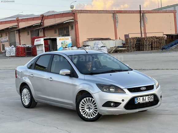 2009 FOCUS TİTANIUM PAKET DEGİŞENİ HASAR KAYDI YOK 230 BİNDE
