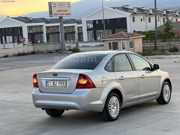 2009 FOCUS TİTANIUM PAKET DEGİŞENİ HASAR KAYDI YOK 230 BİNDE