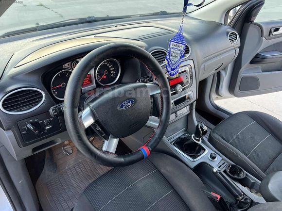 2009 FOCUS TİTANIUM PAKET DEGİŞENİ HASAR KAYDI YOK 230 BİNDE