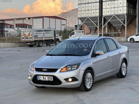 2009 FOCUS TİTANIUM PAKET DEGİŞENİ HASAR KAYDI YOK 230 BİNDE