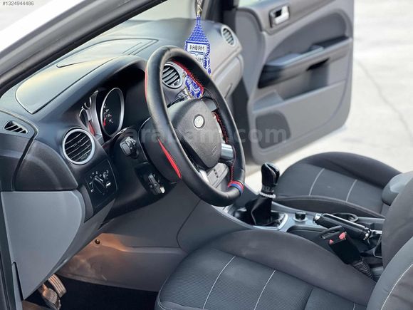 2009 FOCUS TİTANIUM PAKET DEGİŞENİ HASAR KAYDI YOK 230 BİNDE