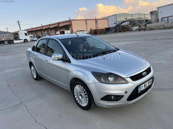 2009 FOCUS TİTANIUM PAKET DEGİŞENİ HASAR KAYDI YOK 230 BİNDE