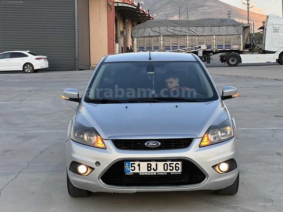 2009 FOCUS TİTANIUM PAKET DEGİŞENİ HASAR KAYDI YOK 230 BİNDE