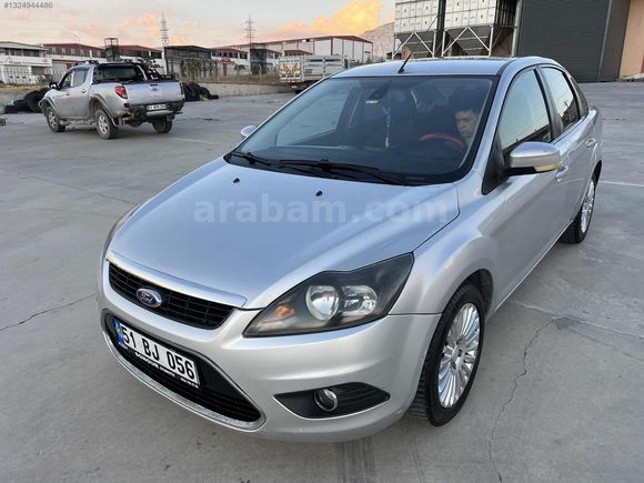 2009 FOCUS TİTANIUM PAKET DEGİŞENİ HASAR KAYDI YOK 230 BİNDE