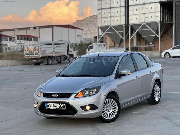 2009 FOCUS TİTANIUM PAKET DEGİŞENİ HASAR KAYDI YOK 230 BİNDE