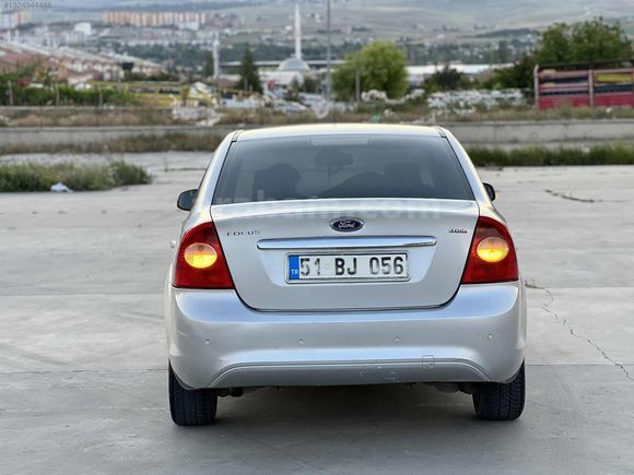 2009 FOCUS TİTANIUM PAKET DEGİŞENİ HASAR KAYDI YOK 230 BİNDE