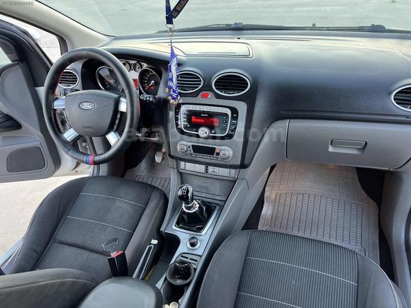 2009 FOCUS TİTANIUM PAKET DEGİŞENİ HASAR KAYDI YOK 230 BİNDE