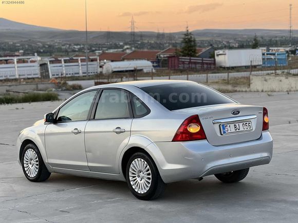 2009 FOCUS TİTANIUM PAKET DEGİŞENİ HASAR KAYDI YOK 230 BİNDE
