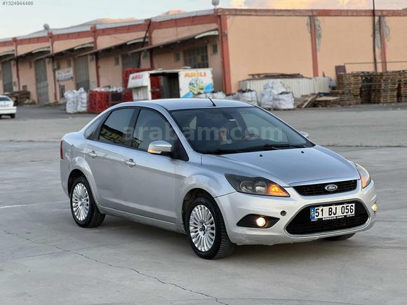 2009 FOCUS TİTANIUM PAKET DEGİŞENİ HASAR KAYDI YOK 230 BİNDE