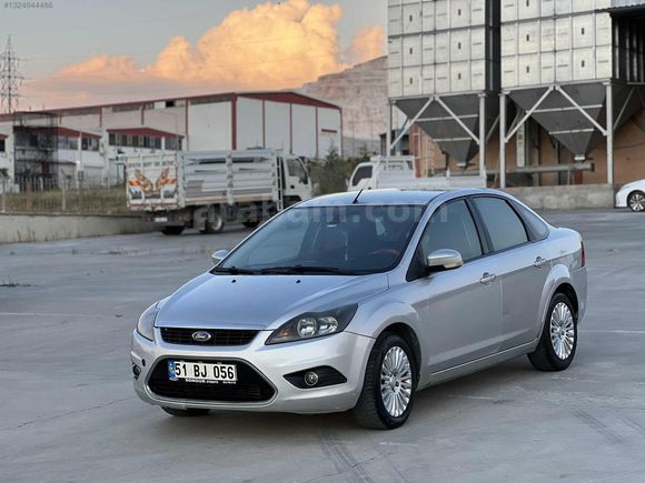 2009 FOCUS TİTANIUM PAKET DEGİŞENİ HASAR KAYDI YOK 230 BİNDE
