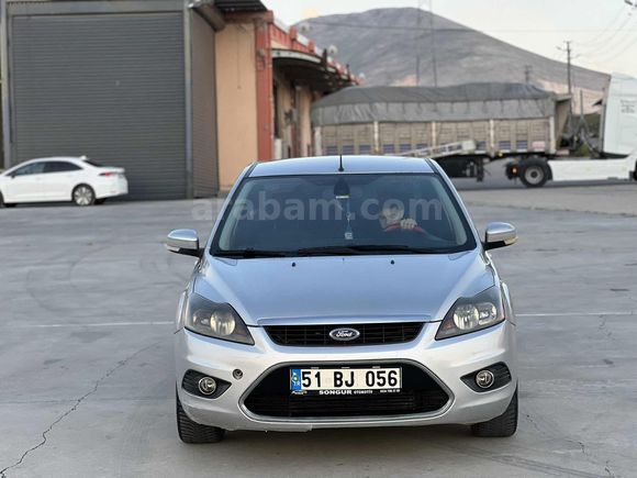 2009 FOCUS TİTANIUM PAKET DEGİŞENİ HASAR KAYDI YOK 230 BİNDE