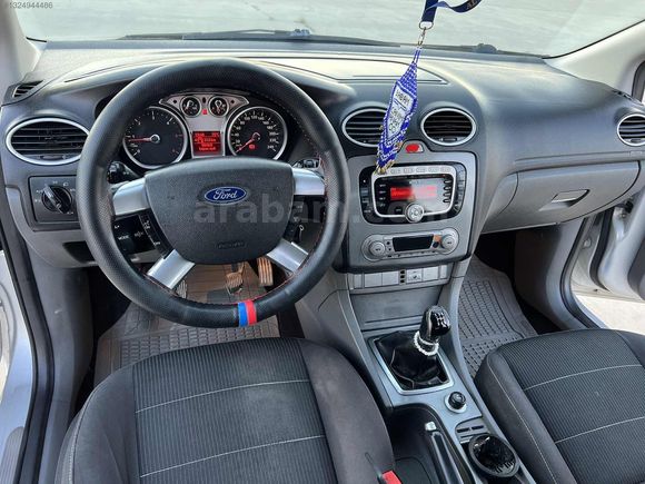 2009 FOCUS TİTANIUM PAKET DEGİŞENİ HASAR KAYDI YOK 230 BİNDE