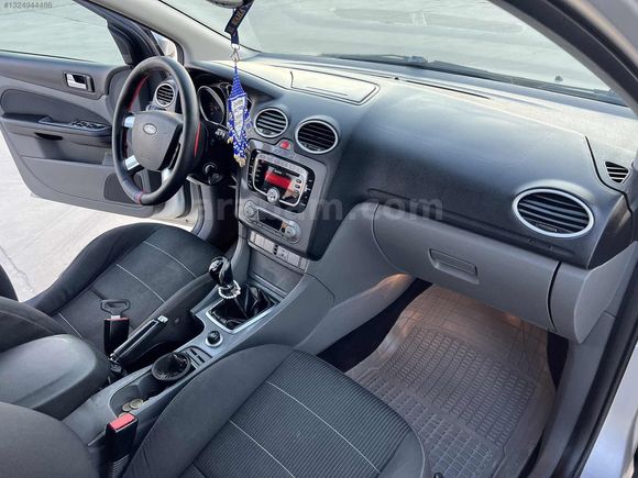 2009 FOCUS TİTANIUM PAKET DEGİŞENİ HASAR KAYDI YOK 230 BİNDE