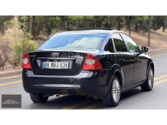 BAKIR MOTORS'TAN MASRAFSIZ TİTANYUM X FOCUS