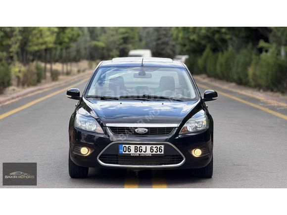 BAKIR MOTORS'TAN MASRAFSIZ TİTANYUM X FOCUS