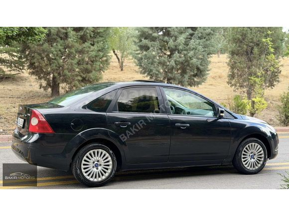 BAKIR MOTORS'TAN MASRAFSIZ TİTANYUM X FOCUS