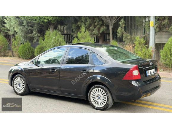BAKIR MOTORS'TAN MASRAFSIZ TİTANYUM X FOCUS
