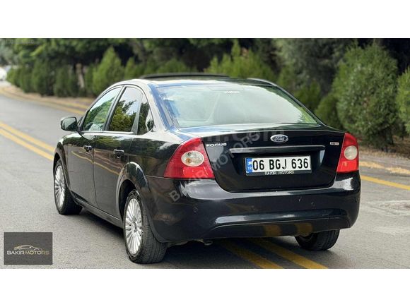 BAKIR MOTORS'TAN MASRAFSIZ TİTANYUM X FOCUS