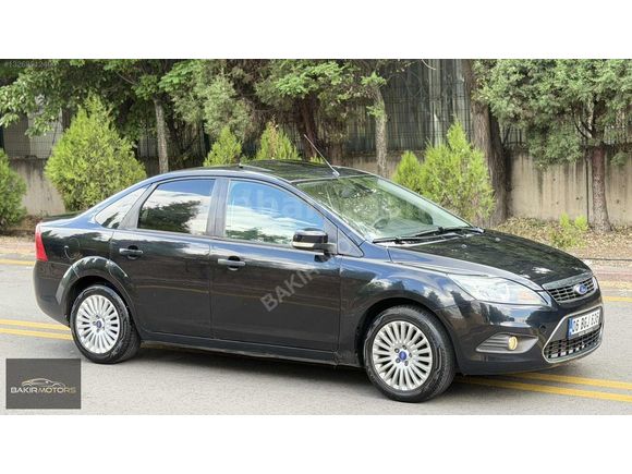 BAKIR MOTORS'TAN MASRAFSIZ TİTANYUM X FOCUS
