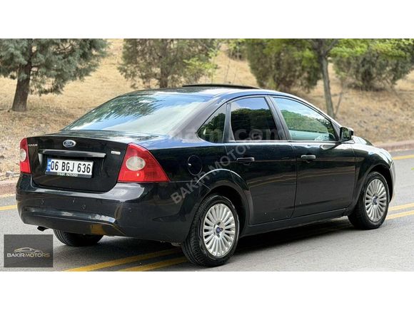 BAKIR MOTORS'TAN MASRAFSIZ TİTANYUM X FOCUS
