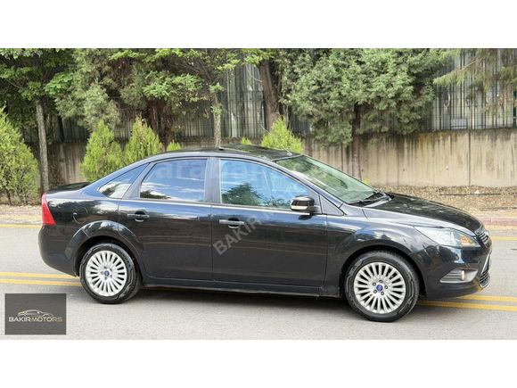 BAKIR MOTORS'TAN MASRAFSIZ TİTANYUM X FOCUS