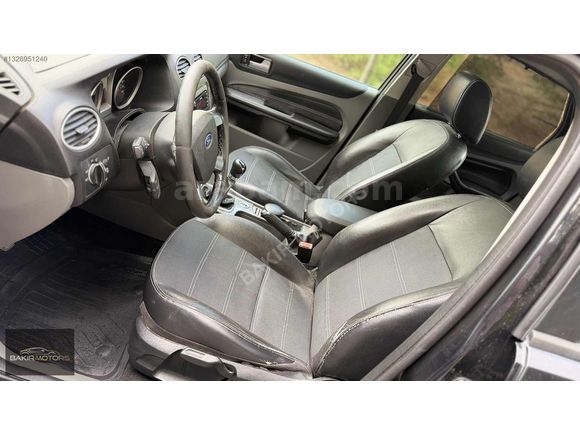 BAKIR MOTORS'TAN MASRAFSIZ TİTANYUM X FOCUS