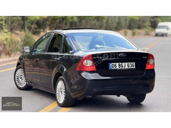 BAKIR MOTORS'TAN MASRAFSIZ TİTANYUM X FOCUS