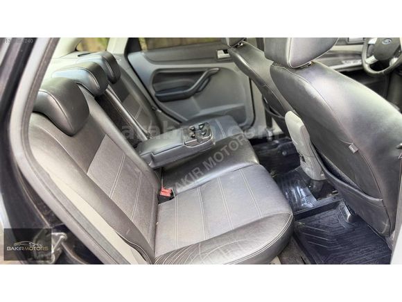 BAKIR MOTORS'TAN MASRAFSIZ TİTANYUM X FOCUS