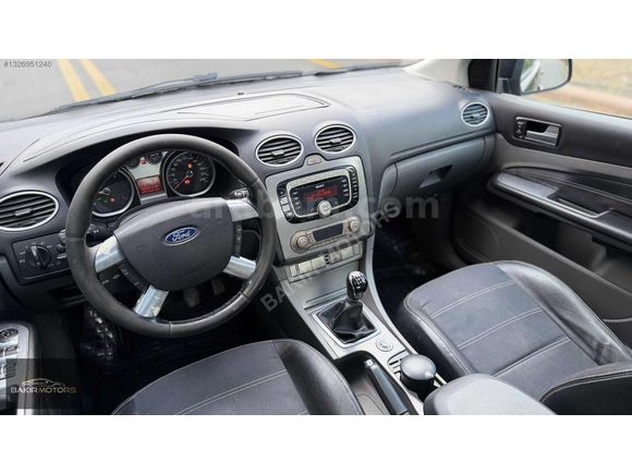 BAKIR MOTORS'TAN MASRAFSIZ TİTANYUM X FOCUS