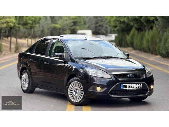 BAKIR MOTORS'TAN MASRAFSIZ TİTANYUM X FOCUS