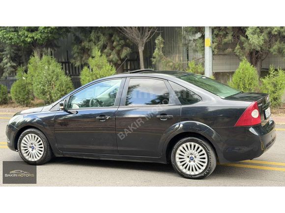 BAKIR MOTORS'TAN MASRAFSIZ TİTANYUM X FOCUS
