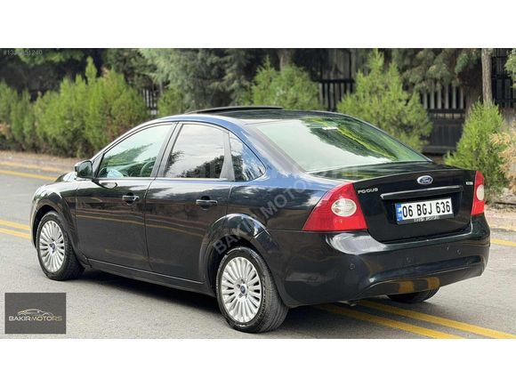 BAKIR MOTORS'TAN MASRAFSIZ TİTANYUM X FOCUS