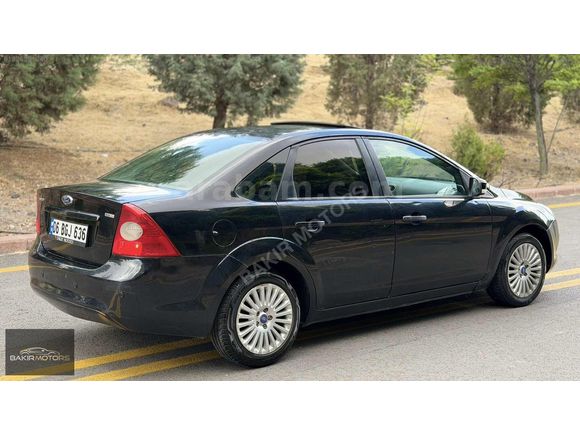 BAKIR MOTORS'TAN MASRAFSIZ TİTANYUM X FOCUS