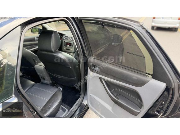 BAKIR MOTORS'TAN MASRAFSIZ TİTANYUM X FOCUS