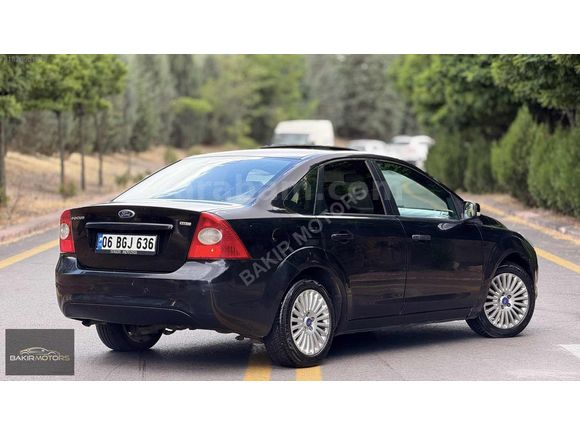 BAKIR MOTORS'TAN MASRAFSIZ TİTANYUM X FOCUS