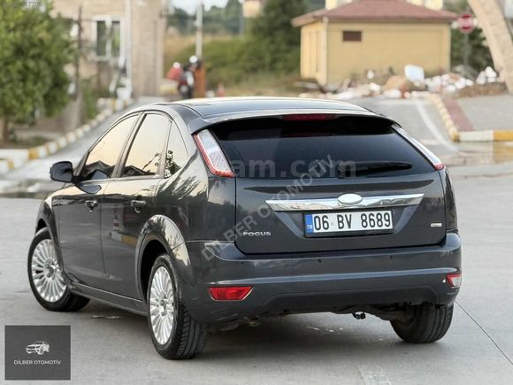 DEĞİŞENSİZ FOCUS & TİTANİUM & MASRAFSIZ