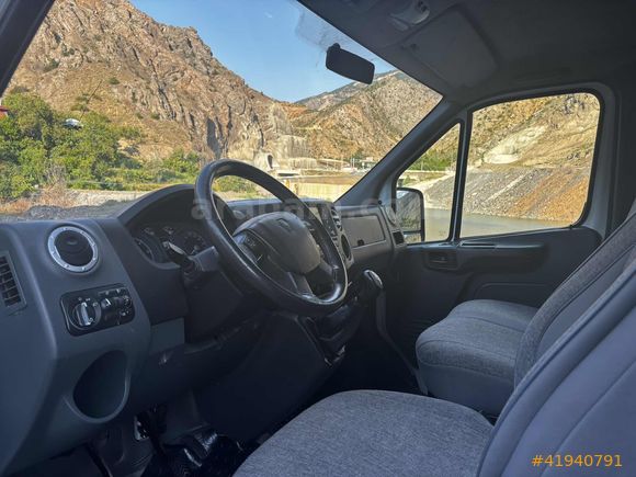 PROFORMA motors 2020 GAZELLE NEXT 2.8 KLİMALI MODEL İLAVELİ KASA