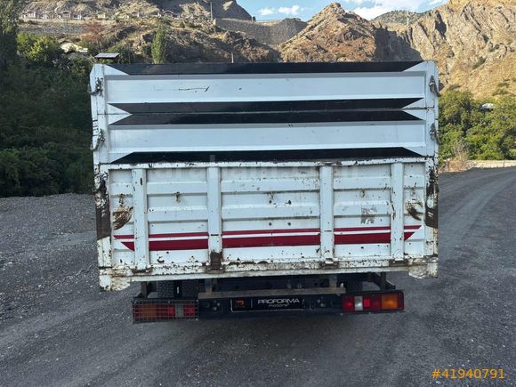 PROFORMA motors 2020 GAZELLE NEXT 2.8 KLİMALI MODEL İLAVELİ KASA