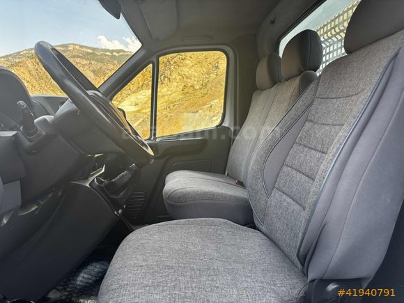 PROFORMA motors 2020 GAZELLE NEXT 2.8 KLİMALI MODEL İLAVELİ KASA