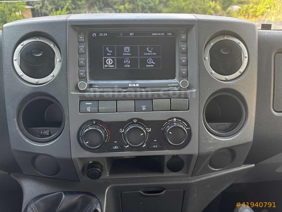 PROFORMA motors 2020 GAZELLE NEXT 2.8 KLİMALI MODEL İLAVELİ KASA